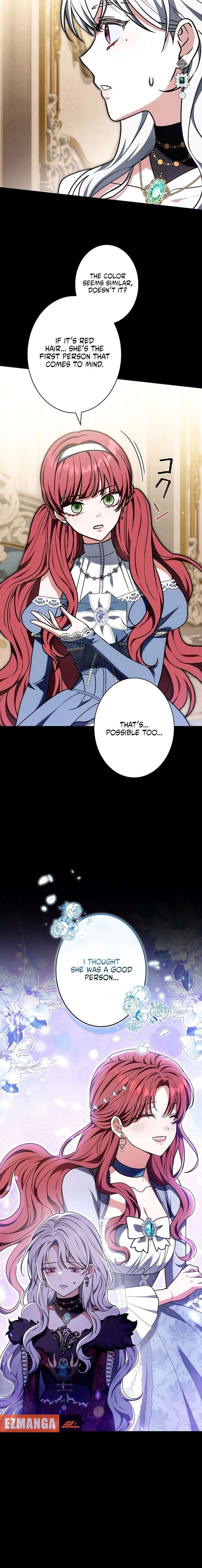 I Was Supposed to Be a Stalker Lady, but Somehow I’m Being Adored Instead Chapter 17 - Page 2