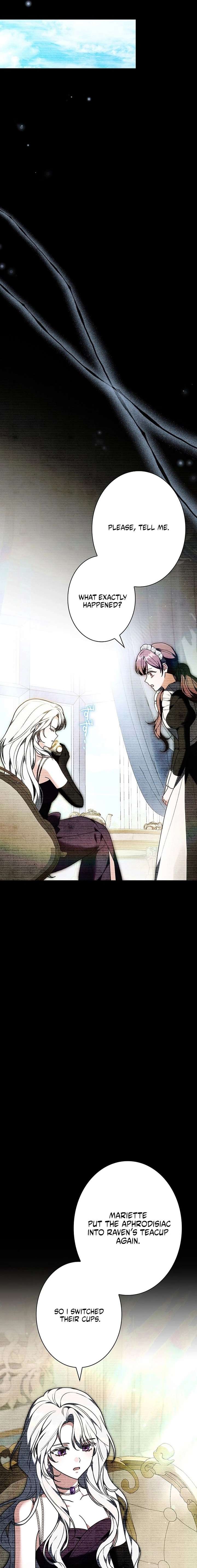 I Was Supposed to Be a Stalker Lady, but Somehow I’m Being Adored Instead Chapter 17 - Page 23