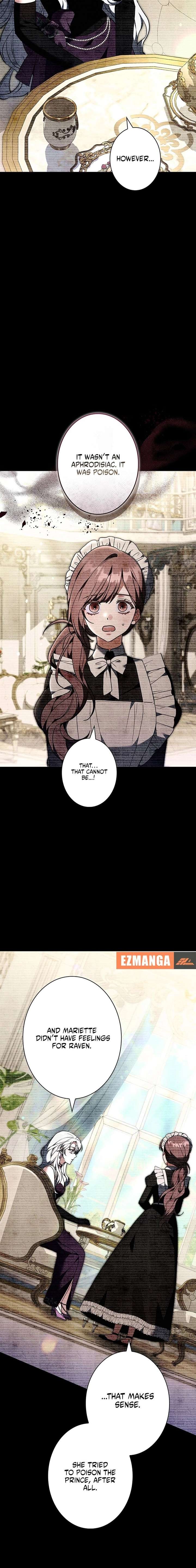 I Was Supposed to Be a Stalker Lady, but Somehow I’m Being Adored Instead Chapter 17 - Page 24