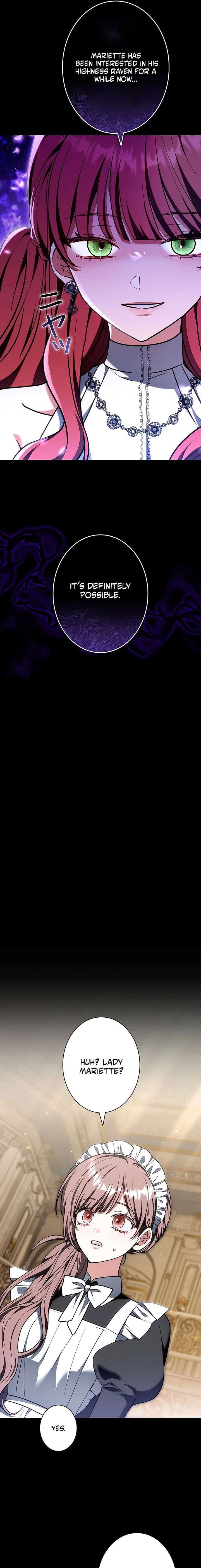 I Was Supposed to Be a Stalker Lady, but Somehow I’m Being Adored Instead Chapter 17 - Page 3