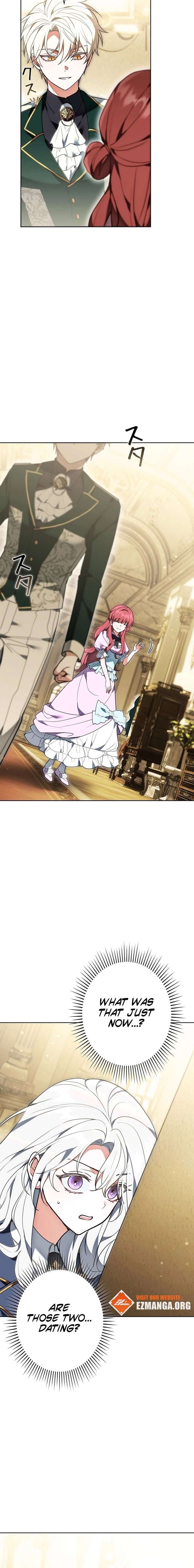 I Was Supposed to Be a Stalker Lady, but Somehow I’m Being Adored Instead Chapter 18 - Page 10