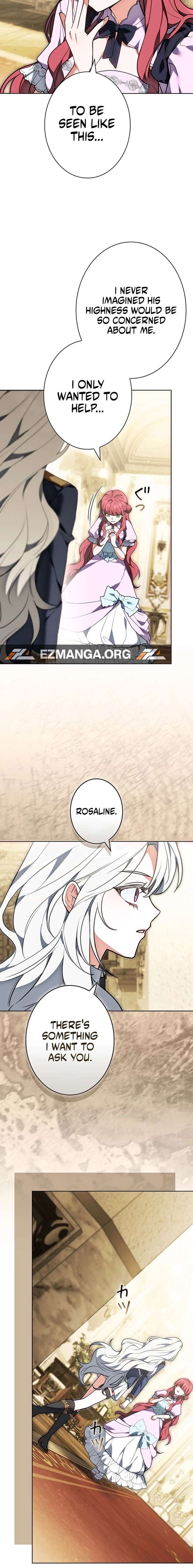 I Was Supposed to Be a Stalker Lady, but Somehow I’m Being Adored Instead Chapter 18 - Page 12