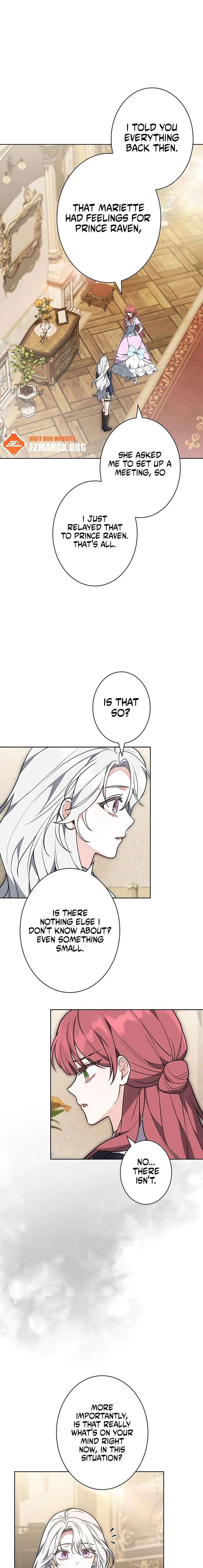 I Was Supposed to Be a Stalker Lady, but Somehow I’m Being Adored Instead Chapter 18 - Page 15