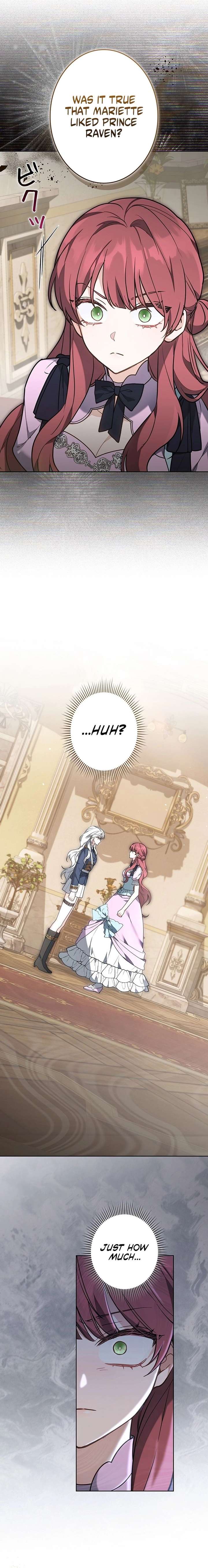 I Was Supposed to Be a Stalker Lady, but Somehow I’m Being Adored Instead Chapter 18 - Page 17