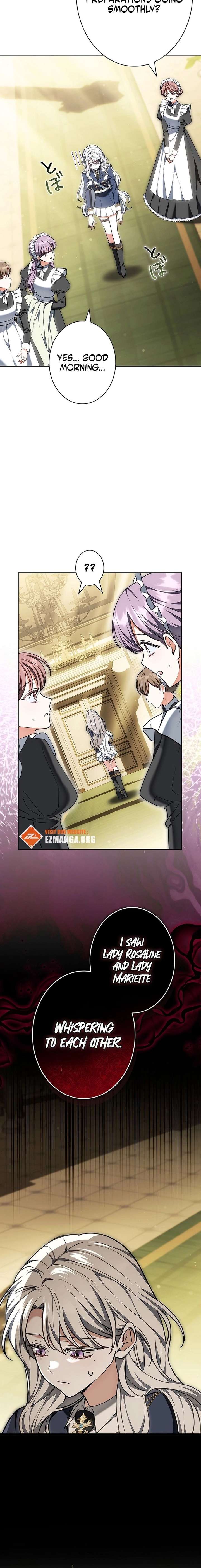 I Was Supposed to Be a Stalker Lady, but Somehow I’m Being Adored Instead Chapter 18 - Page 2