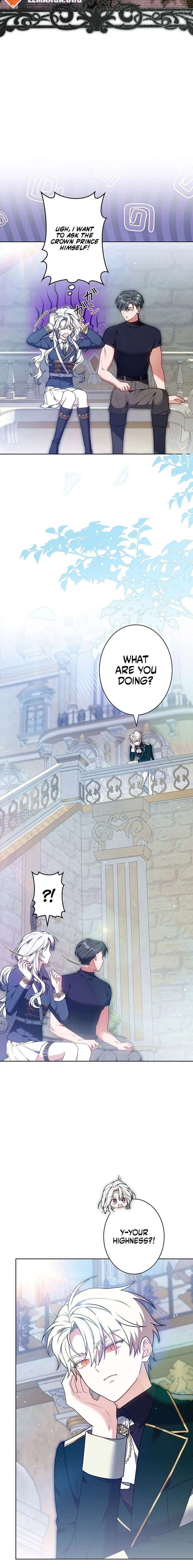 I Was Supposed to Be a Stalker Lady, but Somehow I’m Being Adored Instead Chapter 18 - Page 22