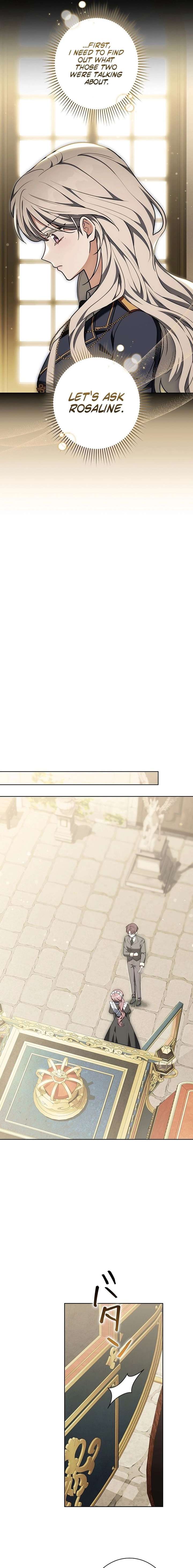 I Was Supposed to Be a Stalker Lady, but Somehow I’m Being Adored Instead Chapter 18 - Page 3