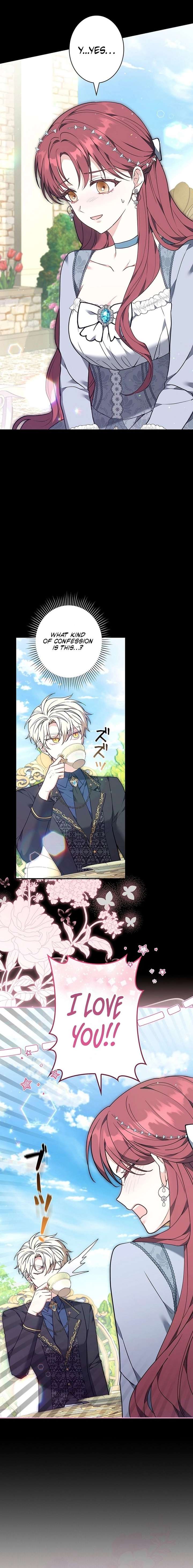 I Was Supposed to Be a Stalker Lady, but Somehow I’m Being Adored Instead Chapter 19 - Page 10