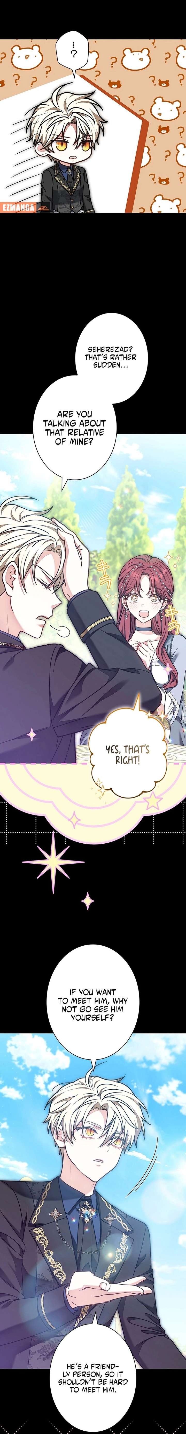 I Was Supposed to Be a Stalker Lady, but Somehow I’m Being Adored Instead Chapter 19 - Page 12