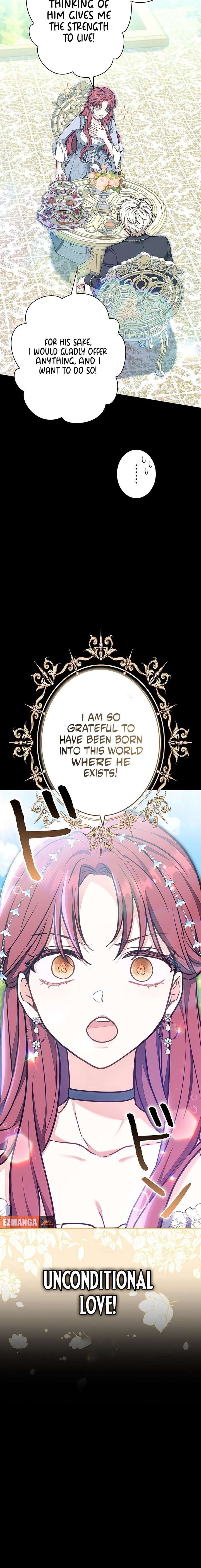 I Was Supposed to Be a Stalker Lady, but Somehow I’m Being Adored Instead Chapter 19 - Page 14