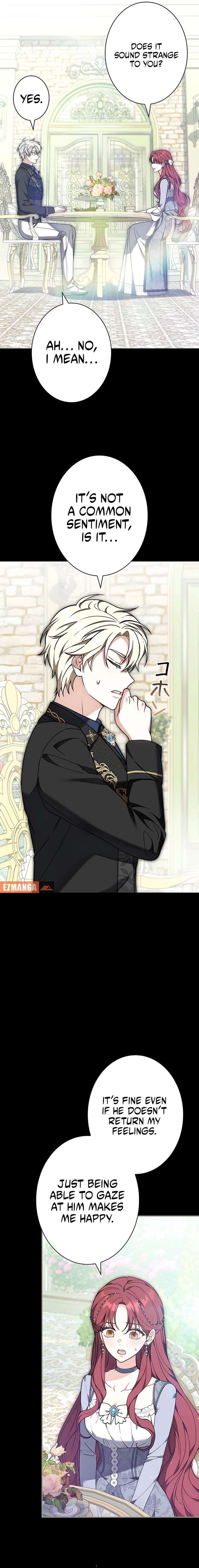 I Was Supposed to Be a Stalker Lady, but Somehow I’m Being Adored Instead Chapter 19 - Page 16