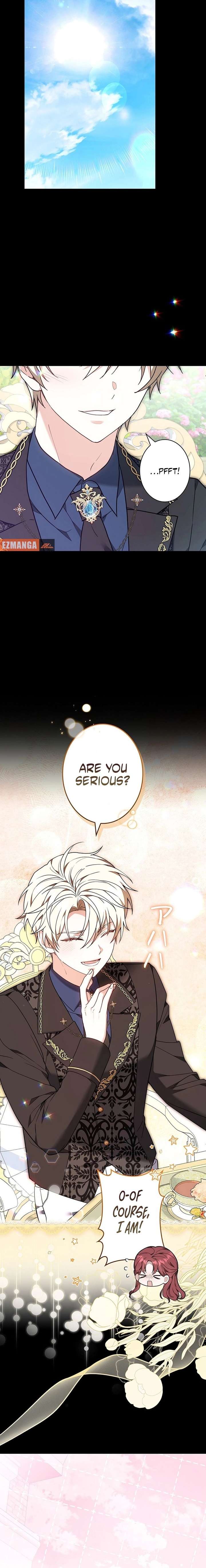 I Was Supposed to Be a Stalker Lady, but Somehow I’m Being Adored Instead Chapter 19 - Page 18