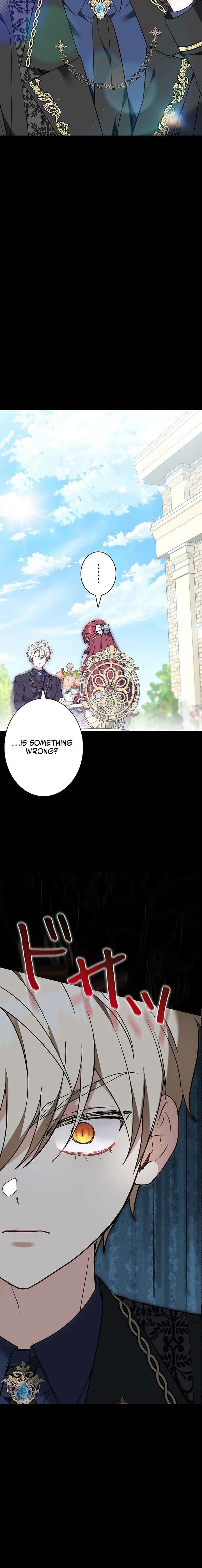 I Was Supposed to Be a Stalker Lady, but Somehow I’m Being Adored Instead Chapter 19 - Page 20