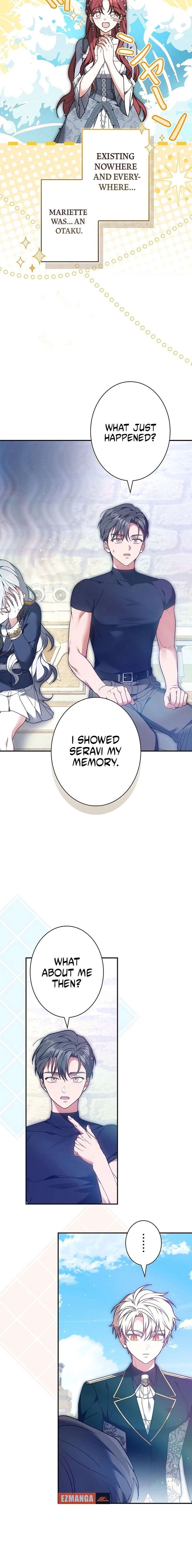 I Was Supposed to Be a Stalker Lady, but Somehow I’m Being Adored Instead Chapter 19 - Page 24