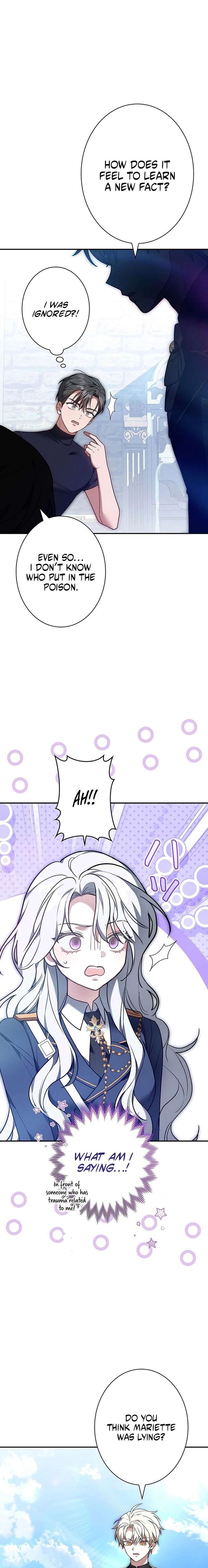 I Was Supposed to Be a Stalker Lady, but Somehow I’m Being Adored Instead Chapter 19 - Page 25