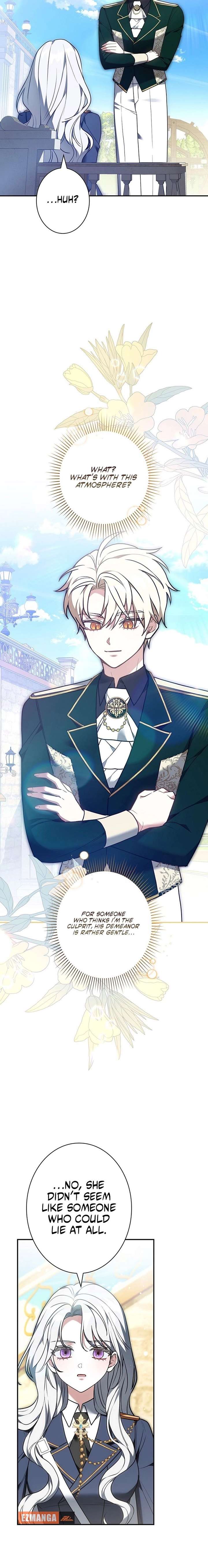 I Was Supposed to Be a Stalker Lady, but Somehow I’m Being Adored Instead Chapter 19 - Page 26