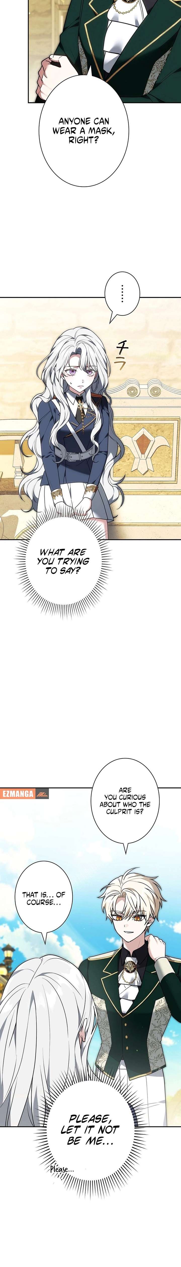 I Was Supposed to Be a Stalker Lady, but Somehow I’m Being Adored Instead Chapter 19 - Page 28