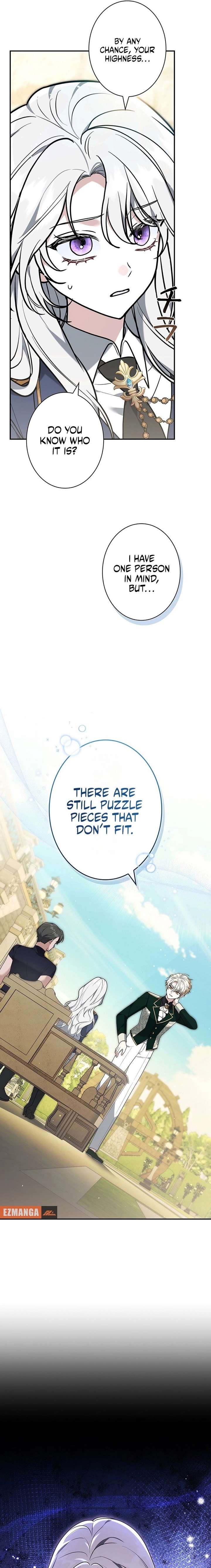 I Was Supposed to Be a Stalker Lady, but Somehow I’m Being Adored Instead Chapter 19 - Page 29