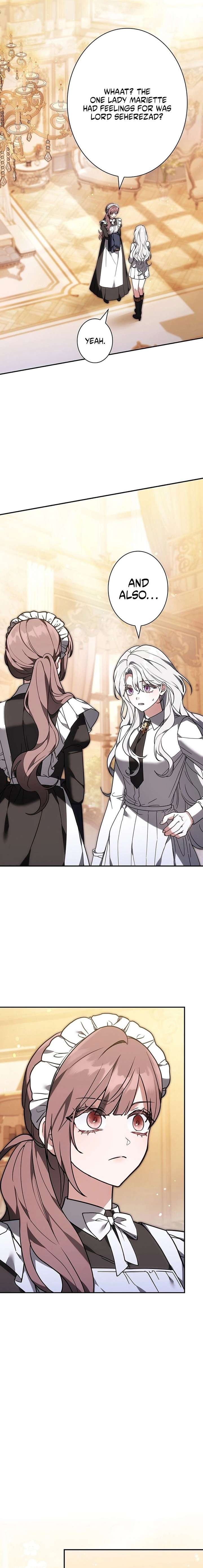 I Was Supposed to Be a Stalker Lady, but Somehow I’m Being Adored Instead Chapter 19 - Page 31