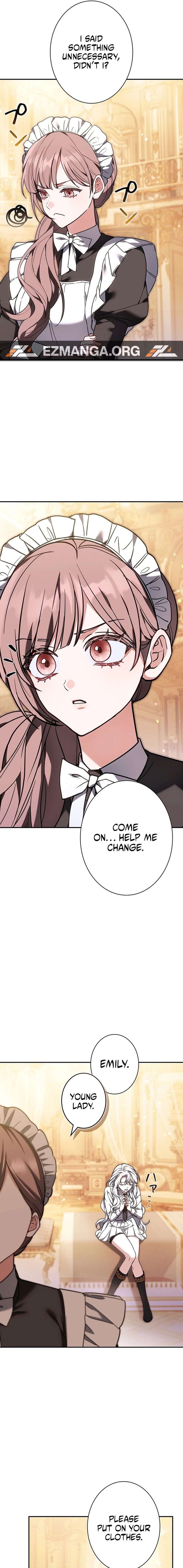 I Was Supposed to Be a Stalker Lady, but Somehow I’m Being Adored Instead Chapter 19 - Page 33