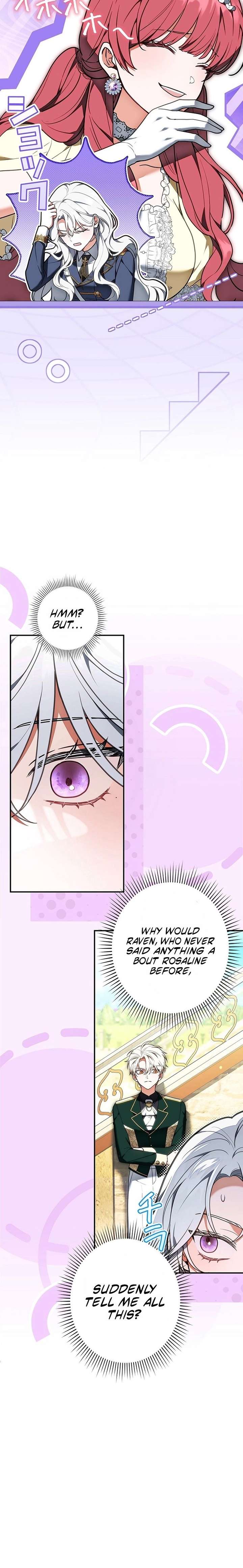 I Was Supposed to Be a Stalker Lady, but Somehow I’m Being Adored Instead Chapter 19 - Page 4