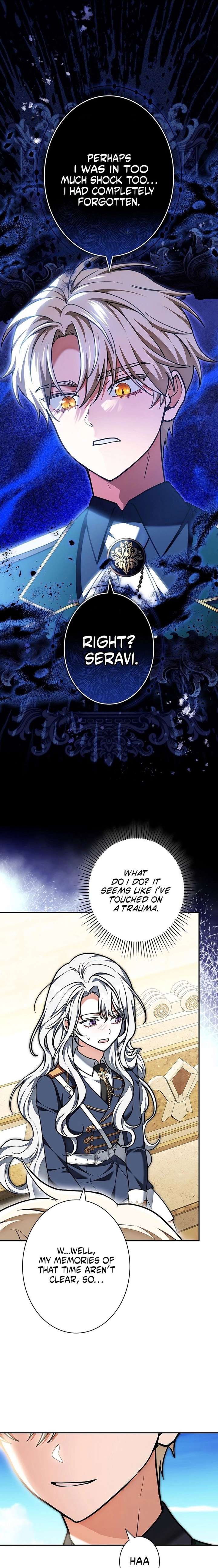 I Was Supposed to Be a Stalker Lady, but Somehow I’m Being Adored Instead Chapter 19 - Page 7