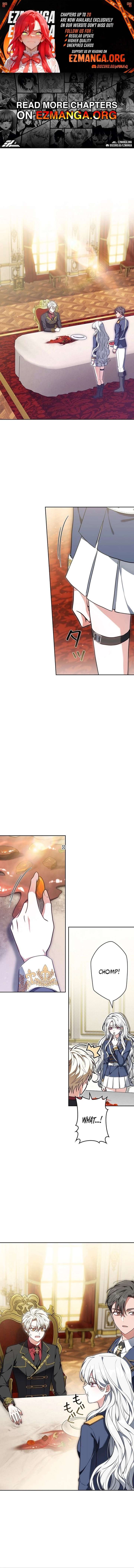 I Was Supposed to Be a Stalker Lady, but Somehow I’m Being Adored Instead Chapter 2 - Page 1