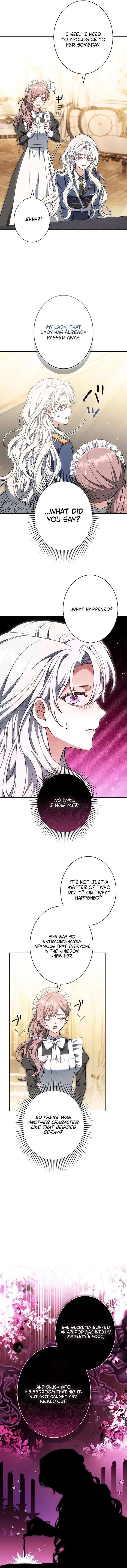 I Was Supposed to Be a Stalker Lady, but Somehow I’m Being Adored Instead Chapter 2 - Page 10