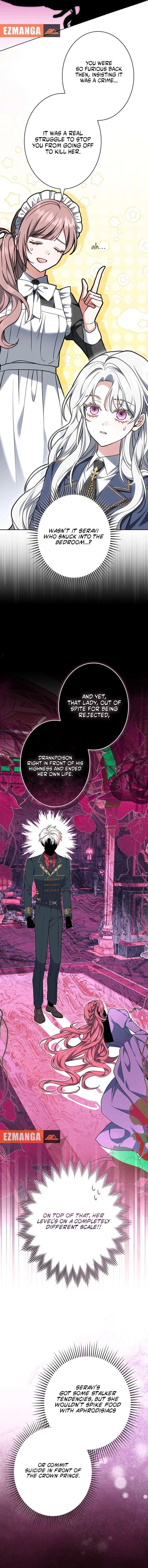 I Was Supposed to Be a Stalker Lady, but Somehow I’m Being Adored Instead Chapter 2 - Page 11