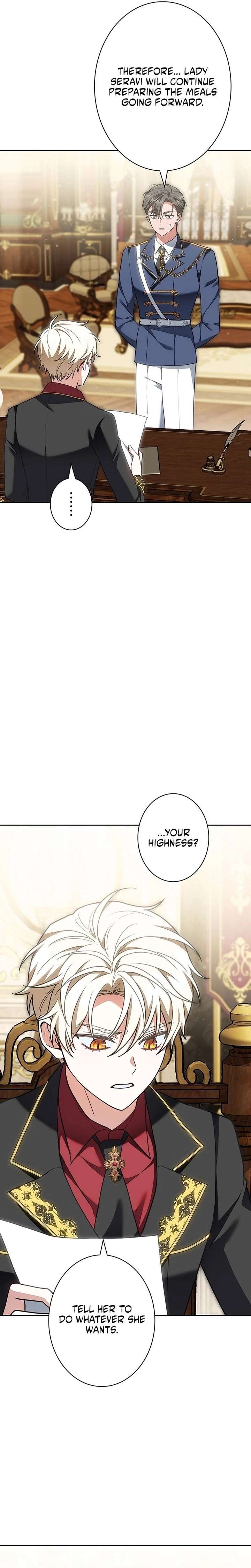 I Was Supposed to Be a Stalker Lady, but Somehow I’m Being Adored Instead Chapter 2 - Page 13