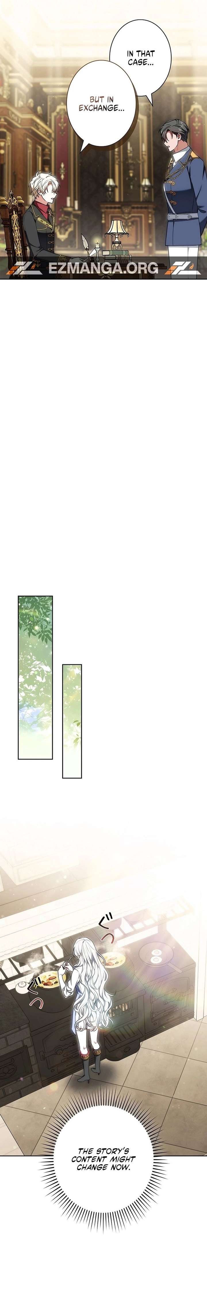 I Was Supposed to Be a Stalker Lady, but Somehow I’m Being Adored Instead Chapter 2 - Page 14