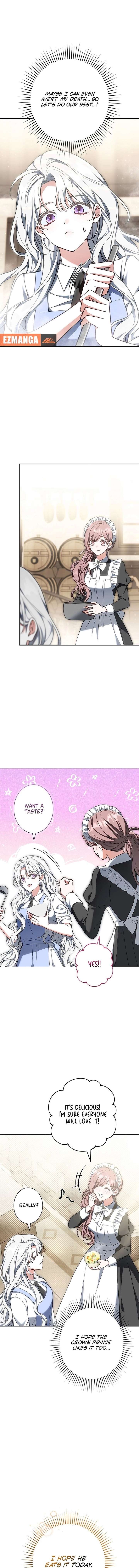 I Was Supposed to Be a Stalker Lady, but Somehow I’m Being Adored Instead Chapter 2 - Page 15