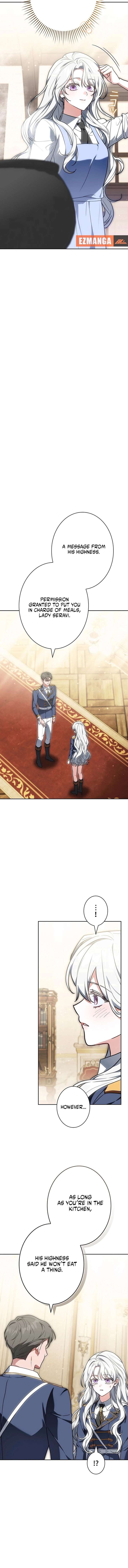 I Was Supposed to Be a Stalker Lady, but Somehow I’m Being Adored Instead Chapter 2 - Page 16