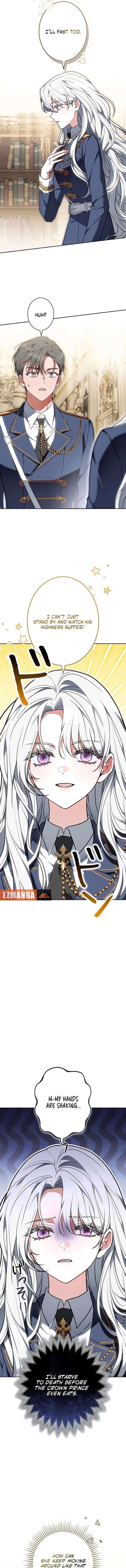 I Was Supposed to Be a Stalker Lady, but Somehow I’m Being Adored Instead Chapter 2 - Page 18