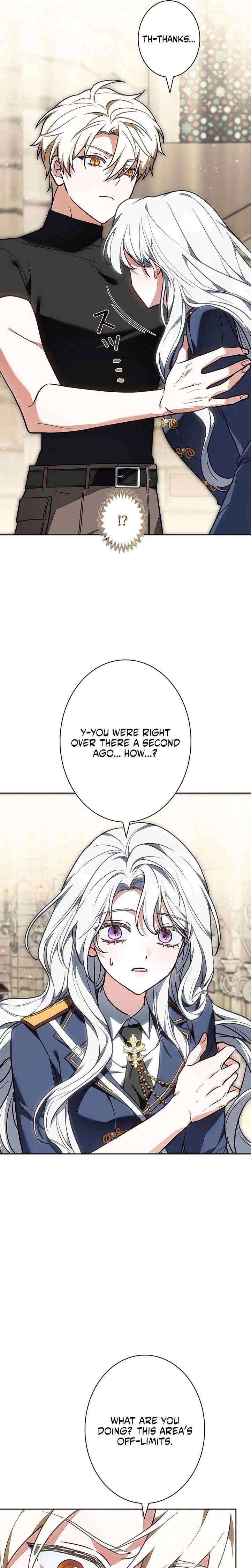 I Was Supposed to Be a Stalker Lady, but Somehow I’m Being Adored Instead Chapter 2 - Page 20