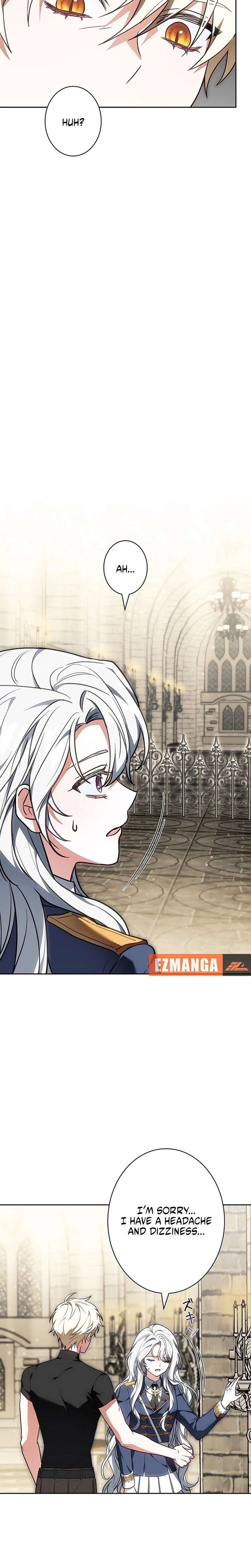 I Was Supposed to Be a Stalker Lady, but Somehow I’m Being Adored Instead Chapter 2 - Page 21