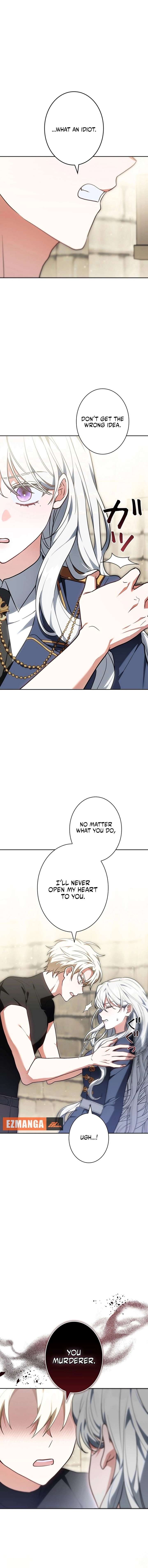 I Was Supposed to Be a Stalker Lady, but Somehow I’m Being Adored Instead Chapter 2 - Page 22