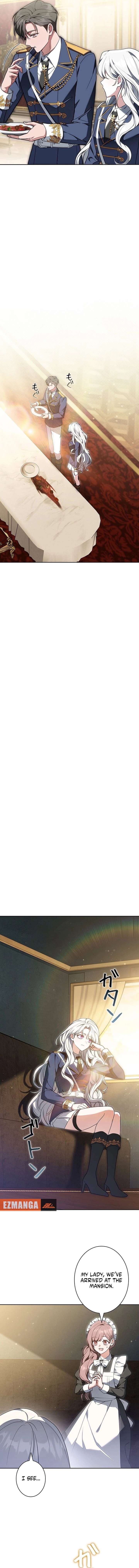 I Was Supposed to Be a Stalker Lady, but Somehow I’m Being Adored Instead Chapter 2 - Page 4