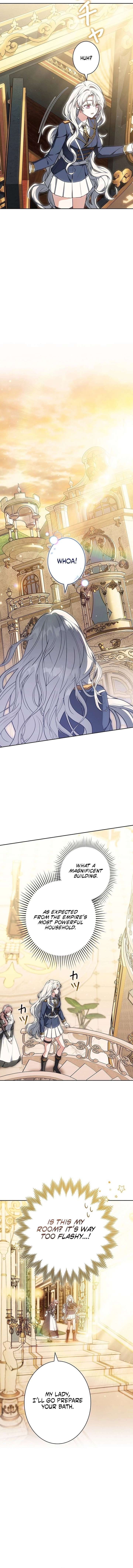 I Was Supposed to Be a Stalker Lady, but Somehow I’m Being Adored Instead Chapter 2 - Page 5