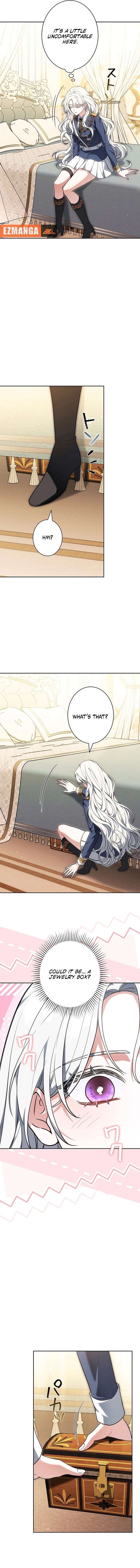 I Was Supposed to Be a Stalker Lady, but Somehow I’m Being Adored Instead Chapter 2 - Page 6