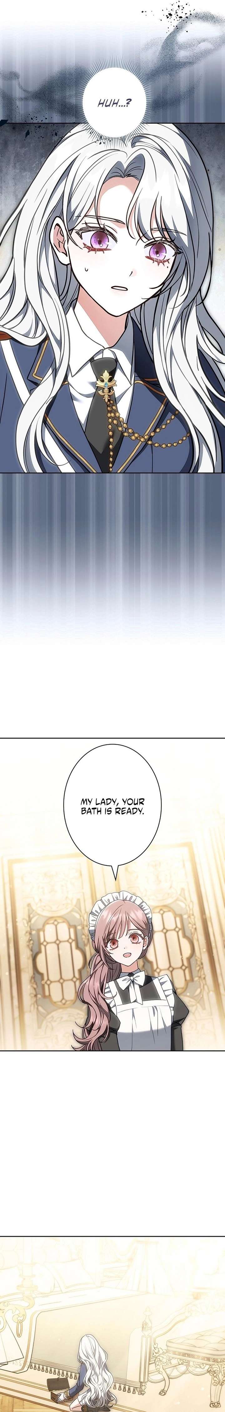 I Was Supposed to Be a Stalker Lady, but Somehow I’m Being Adored Instead Chapter 2 - Page 7