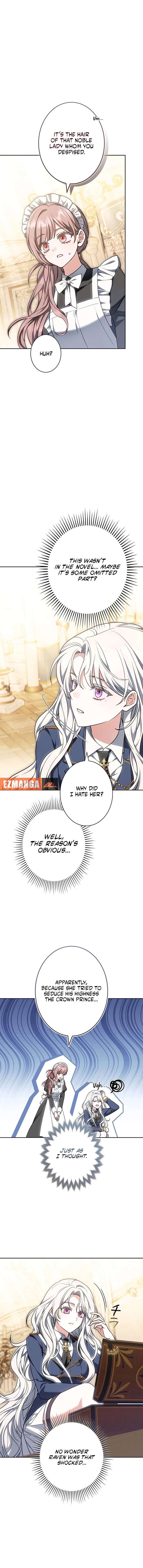 I Was Supposed to Be a Stalker Lady, but Somehow I’m Being Adored Instead Chapter 2 - Page 9