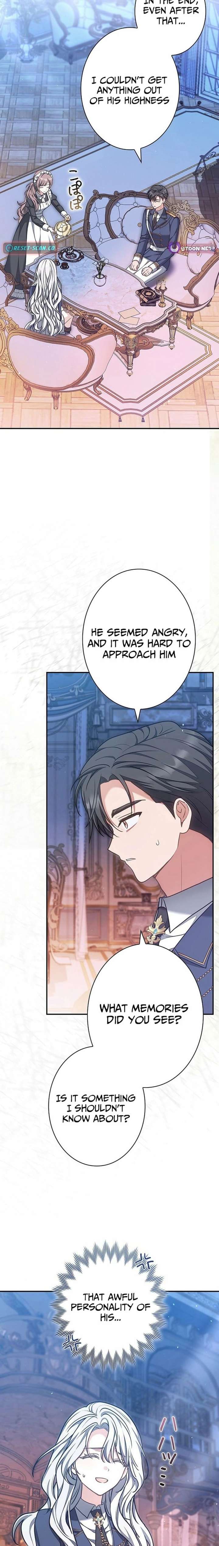 I Was Supposed to Be a Stalker Lady, but Somehow I’m Being Adored Instead Chapter 20 - Page 13