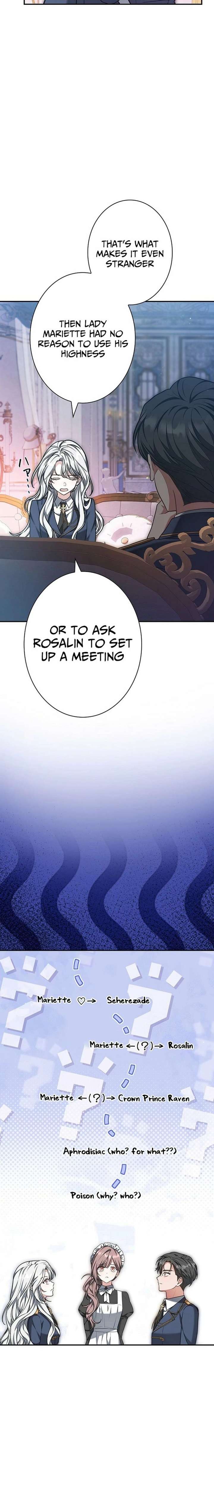 I Was Supposed to Be a Stalker Lady, but Somehow I’m Being Adored Instead Chapter 20 - Page 15