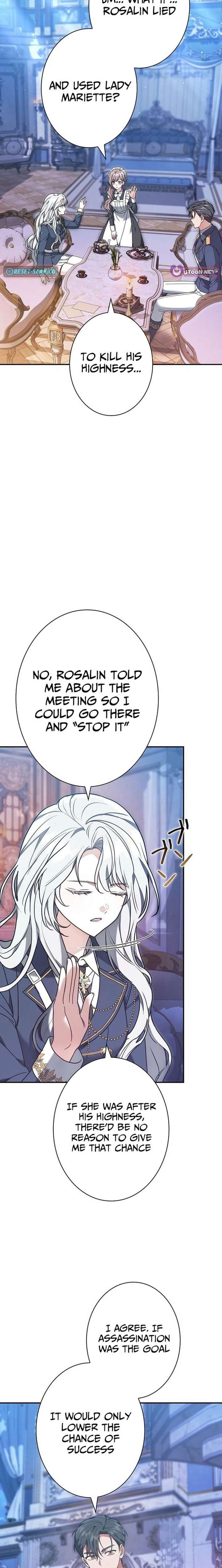 I Was Supposed to Be a Stalker Lady, but Somehow I’m Being Adored Instead Chapter 20 - Page 18