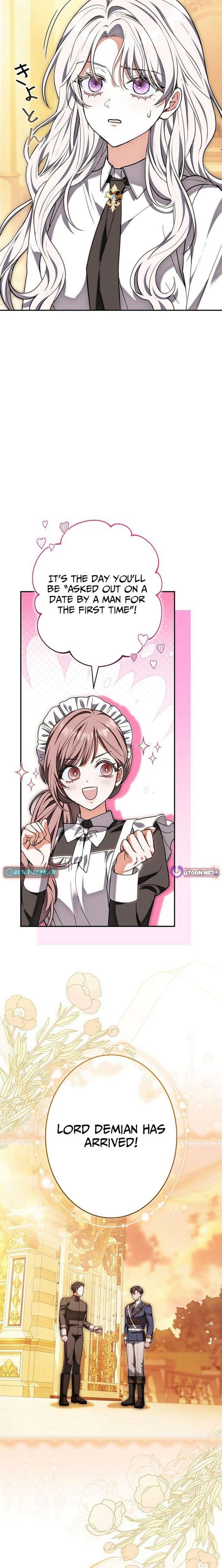 I Was Supposed to Be a Stalker Lady, but Somehow I’m Being Adored Instead Chapter 20 - Page 2