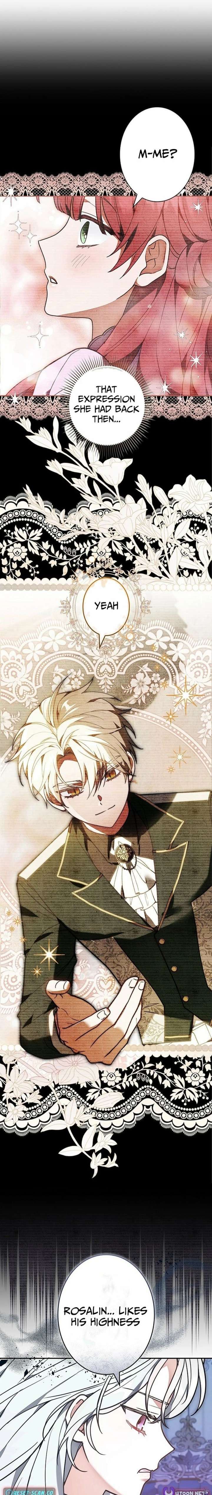 I Was Supposed to Be a Stalker Lady, but Somehow I’m Being Adored Instead Chapter 20 - Page 21