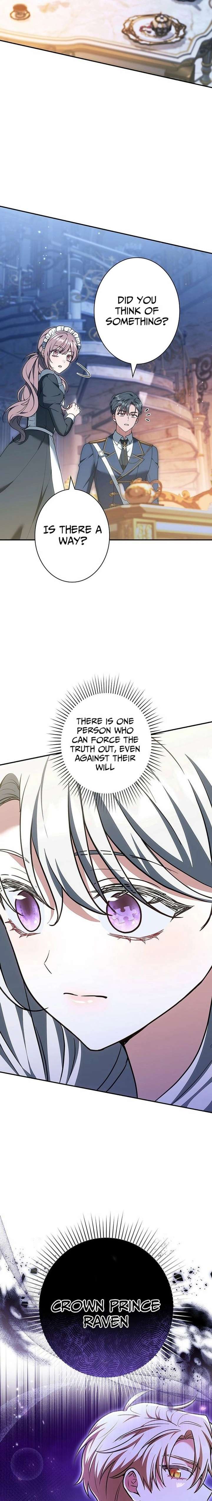 I Was Supposed to Be a Stalker Lady, but Somehow I’m Being Adored Instead Chapter 20 - Page 27