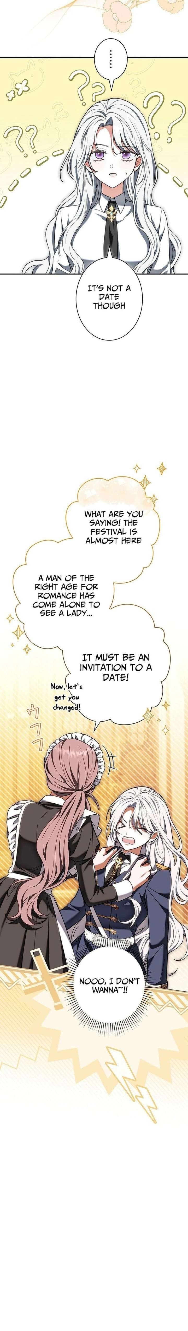 I Was Supposed to Be a Stalker Lady, but Somehow I’m Being Adored Instead Chapter 20 - Page 3