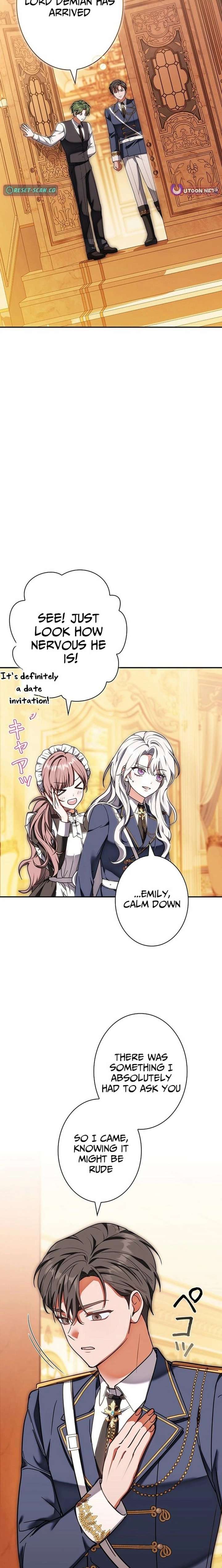 I Was Supposed to Be a Stalker Lady, but Somehow I’m Being Adored Instead Chapter 20 - Page 5